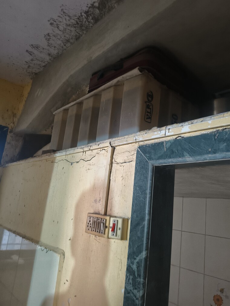 Kitchen, p-j-palm-prism 2 Bedroom 1050 Sq.Ft. Apartment In Shahad Thane 8292184