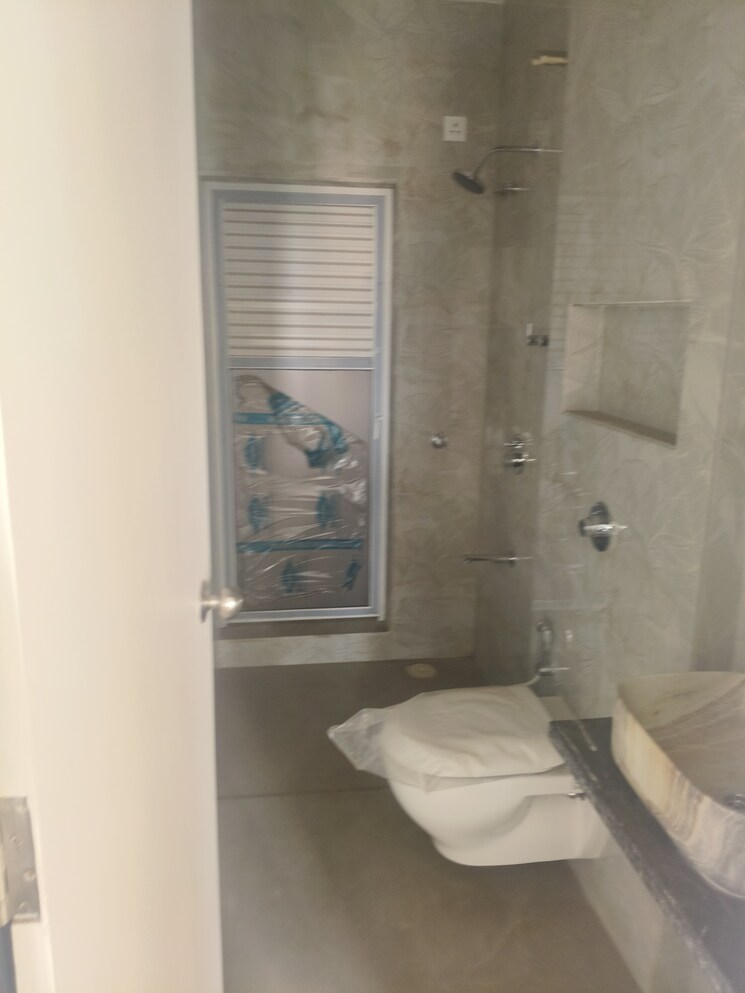 Bathroom, p-j-palm-prism 2 Bedroom 1050 Sq.Ft. Apartment In Shahad Thane 8292184