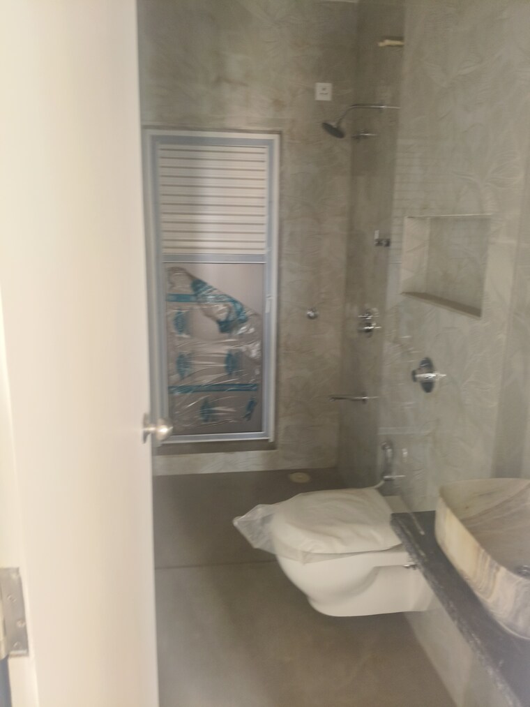 Bathroom, p-j-palm-prism 2 Bedroom 1050 Sq.Ft. Apartment In Shahad Thane 8292184