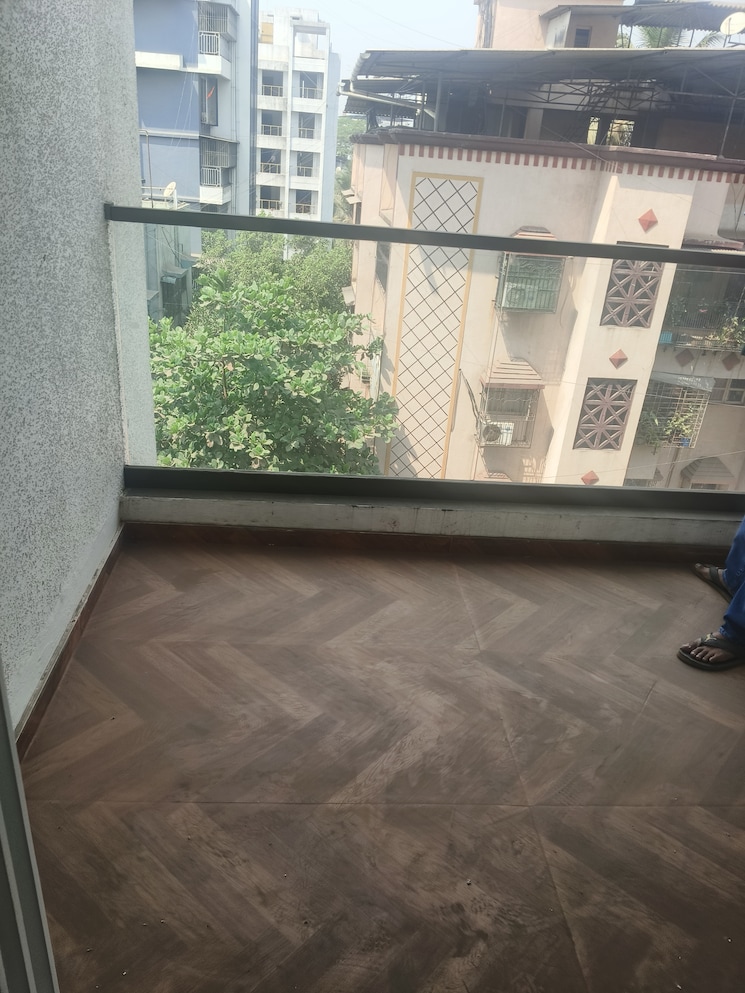 Balcony, p-j-palm-prism 2 Bedroom 1050 Sq.Ft. Apartment In Shahad Thane 8292184