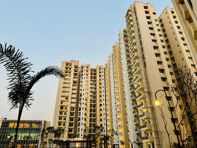 Exterior View, oasis-grandstand 2 Bedroom 1045 Sq.Ft. Apartment In Sector 22d Yamuna Expressway Greater Noida 8292196