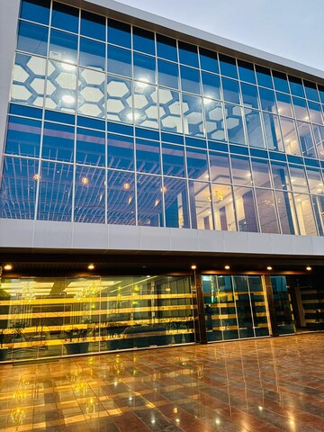 2 BHK Apartment – Exterior View View at Oasis GrandStand, Sector 22d Yamuna Expressway - for Sale