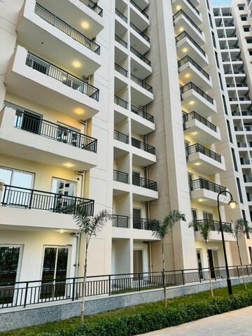 2 BHK Apartment – Exterior View View at Oasis GrandStand, Sector 22d Yamuna Expressway - for Sale