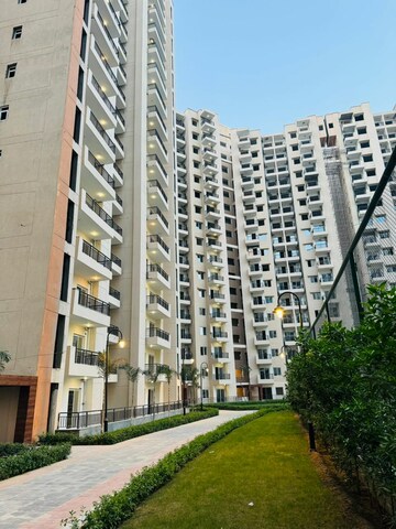 2 BHK Apartment – Exterior View View at Oasis GrandStand, Sector 22d Yamuna Expressway - for Sale