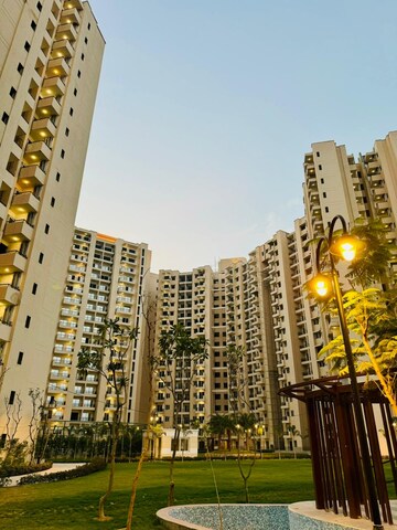 2 BHK Apartment – Exterior View View at Oasis GrandStand, Sector 22d Yamuna Expressway - for Sale