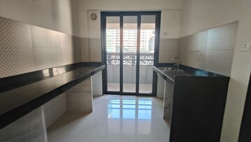 Kitchen in 2 BHK Apartment at Lodha Vista, Lower Parel – for Rent