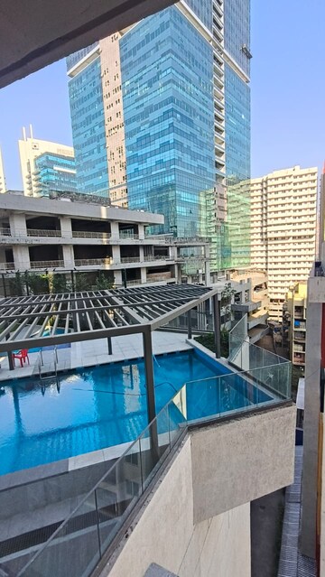2 BHK Apartment – Exterior View View at Lodha Vista, Lower Parel - for Rent