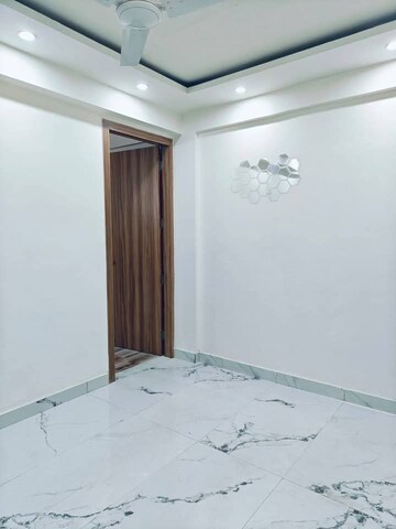 Living Room in 1 BHK Builder Floor at Saket – for Rent