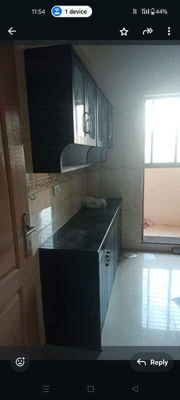 Kitchen in 1 BHK Apartment at K Raheja Heights, Malad East – for Rent