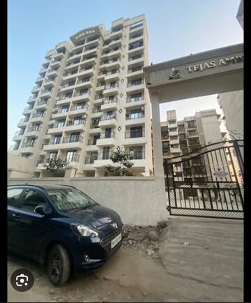 1 BHK Apartment For Rent in Tejas Ambience Ulwe Sector 23 Navi Mumbai  8292244