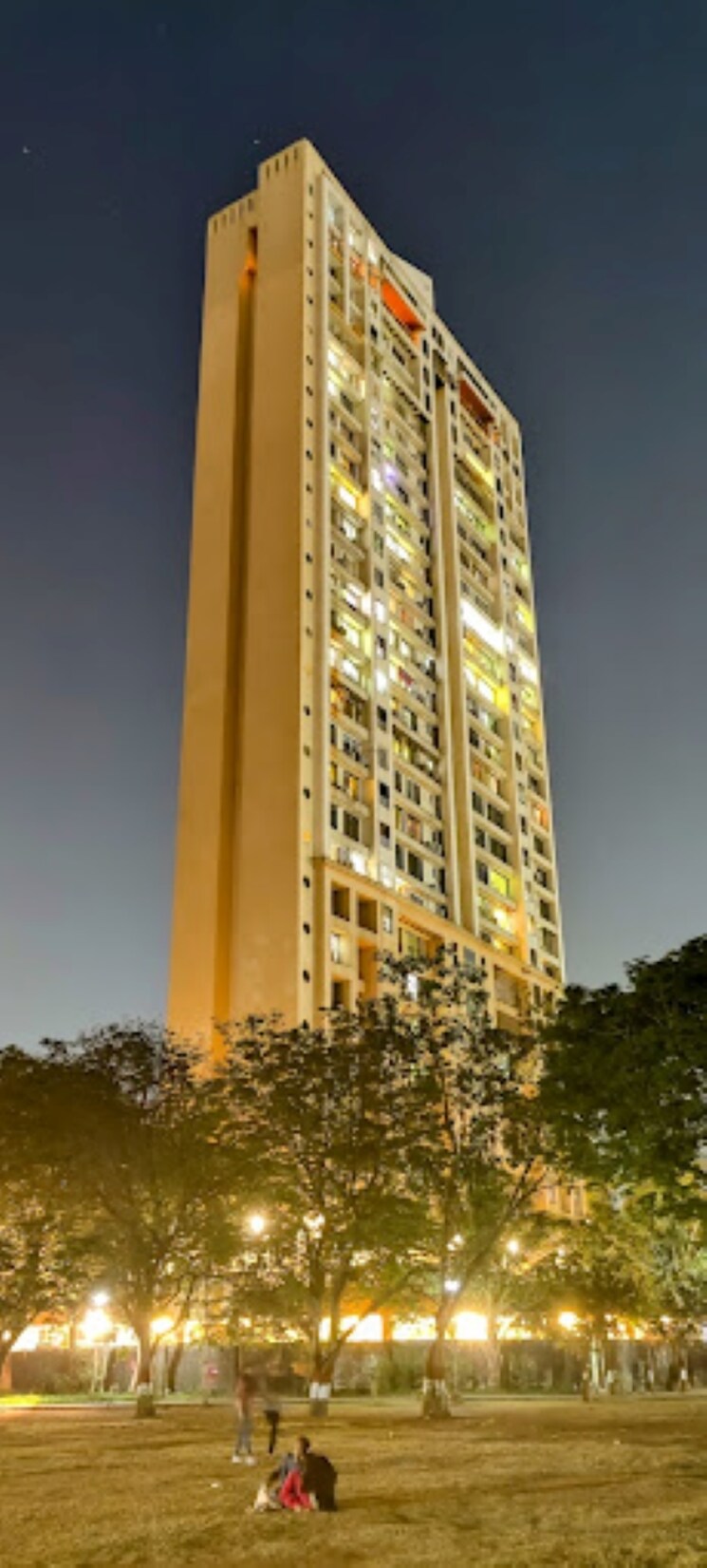 Exterior View, manisha-garden 2 Bedroom 770 Sq.Ft. Apartment In Mulund East Mumbai 8288025