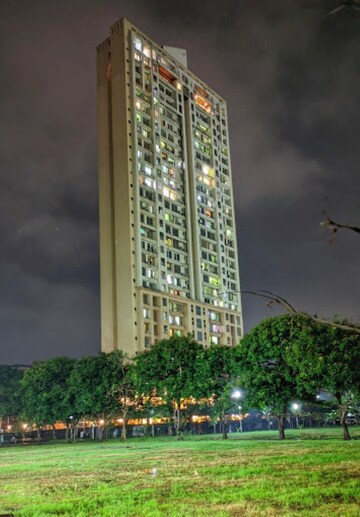 2 BHK Apartment – Exterior View View at Manisha Garden, Mulund East - for Sale