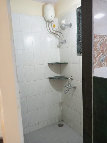 Master Bedroom in 1 RK Apartment at Shree Sai Complex, Prabhadevi – for Rent