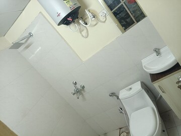 Bathroom in 2 BHK Apartment at Pyramid Fusion Homes, Sector 70a – for Rent