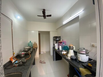 Kitchen in 1 BHK Apartment at Sai Satyam Kamothe, Kamothe – for Rent