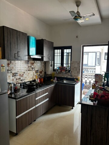 Kitchen in 2 BHK Apartment at Ponda – for Rent