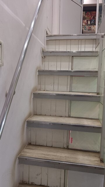 Staircase in  Office Space at Om Heera Panna Mall, Andheri West – for Rent