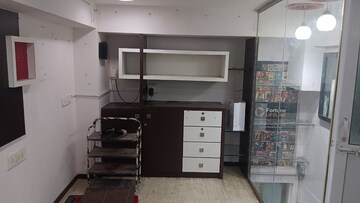 Kitchen in  Office Space at Om Heera Panna Mall, Andheri West – for Rent