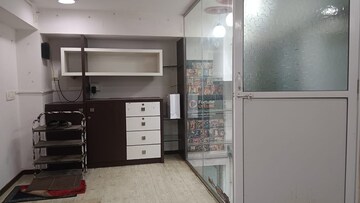 Kitchen in  Office Space at Om Heera Panna Mall, Andheri West – for Rent