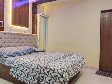 Master Bedroom in 2 BHK Apartment at Vishesh Balaji Symphony, New Panvel – for Rent