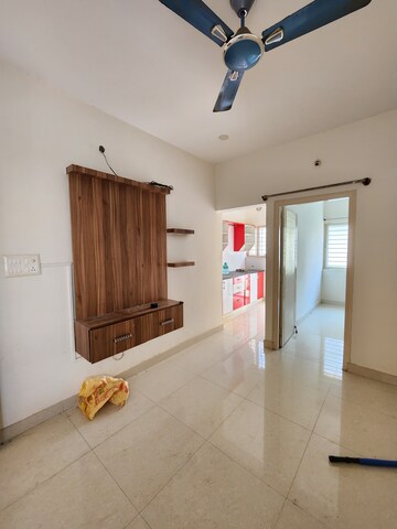 Living Room in 1 BHK Builder Floor at Harlur – for Rent