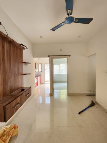 Building Lobby in 1 BHK Builder Floor at Harlur – for Rent