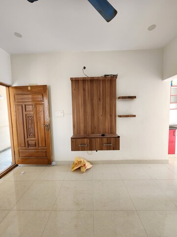 Living Room in 1 BHK Builder Floor at Harlur – for Rent