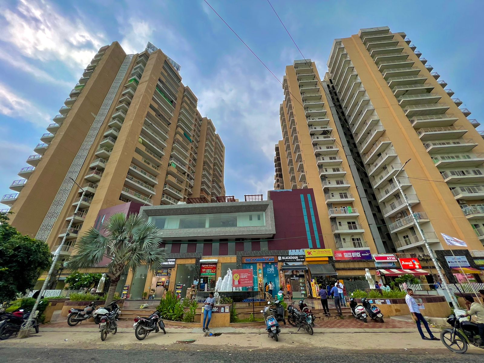 3 BHK 1360 Sq.Ft. Apartment in Migsun Ultimo