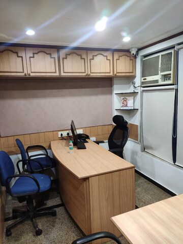 Team Area in  Office Space at Ghatkopar West – for Rent