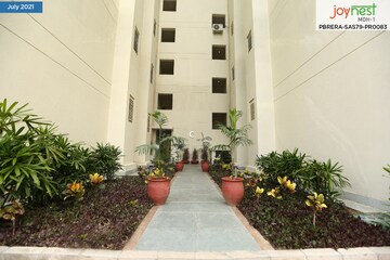 Balcony in 3 BHK Apartment at Sushma Joynest MOH, Bir Chhat – for Sale