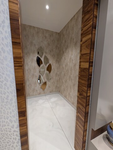 Bathroom in 3 BHK Apartment at Malwa Escon Primera, International Airport Road – for Sale