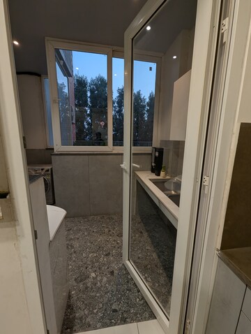 Utility Room in 3 BHK Apartment at Malwa Escon Primera, International Airport Road – for Sale