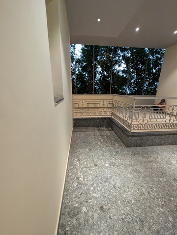 Balcony in 3 BHK Apartment at Malwa Escon Primera, International Airport Road – for Sale