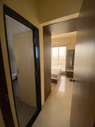 Building Lobby in 2 BHK Apartment at Omkar CHS Kamothe, Kamothe – for Rent