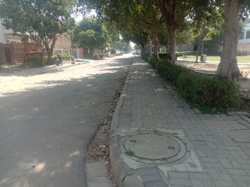  Plot – Exterior View View at DLF Hyde Park, South Mullanpur - for Sale