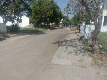 Plot – Exterior View View at DLF Hyde Park, South Mullanpur - for Sale