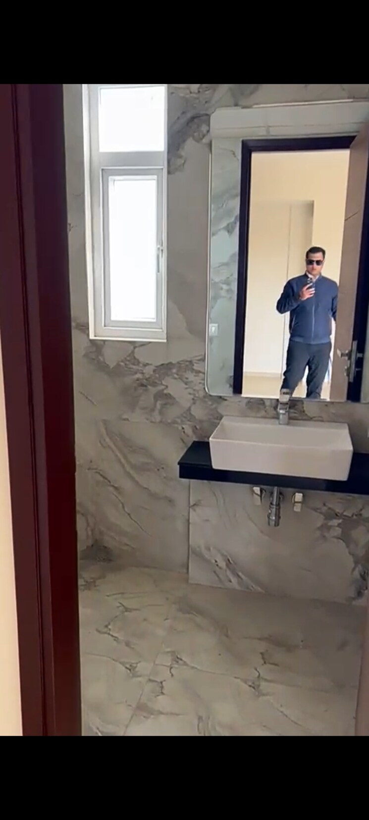 Bathroom, m3m-soulitude 2 Bedroom 1158 Sq.Ft. Builder Floor In Sector 89 Gurgaon 8292331