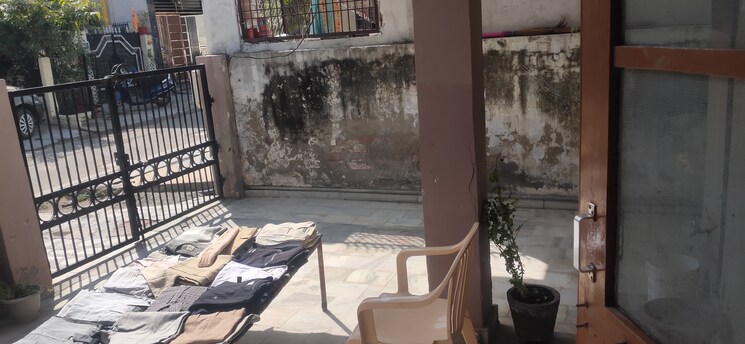 Living Room, dayal bagh 3 Bedroom 200 Sq.Yd. Independent House In Dayal Bagh Agra 8292317