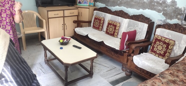 Bedroom, dayal bagh 3 Bedroom 200 Sq.Yd. Independent House In Dayal Bagh Agra 8292317