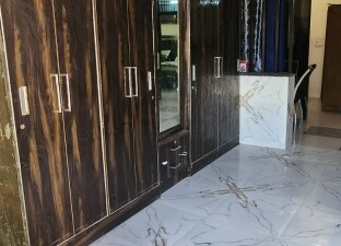 3 BHK Apartment For Rent in Uninav Heights Phase I, Raj Nagar Extension