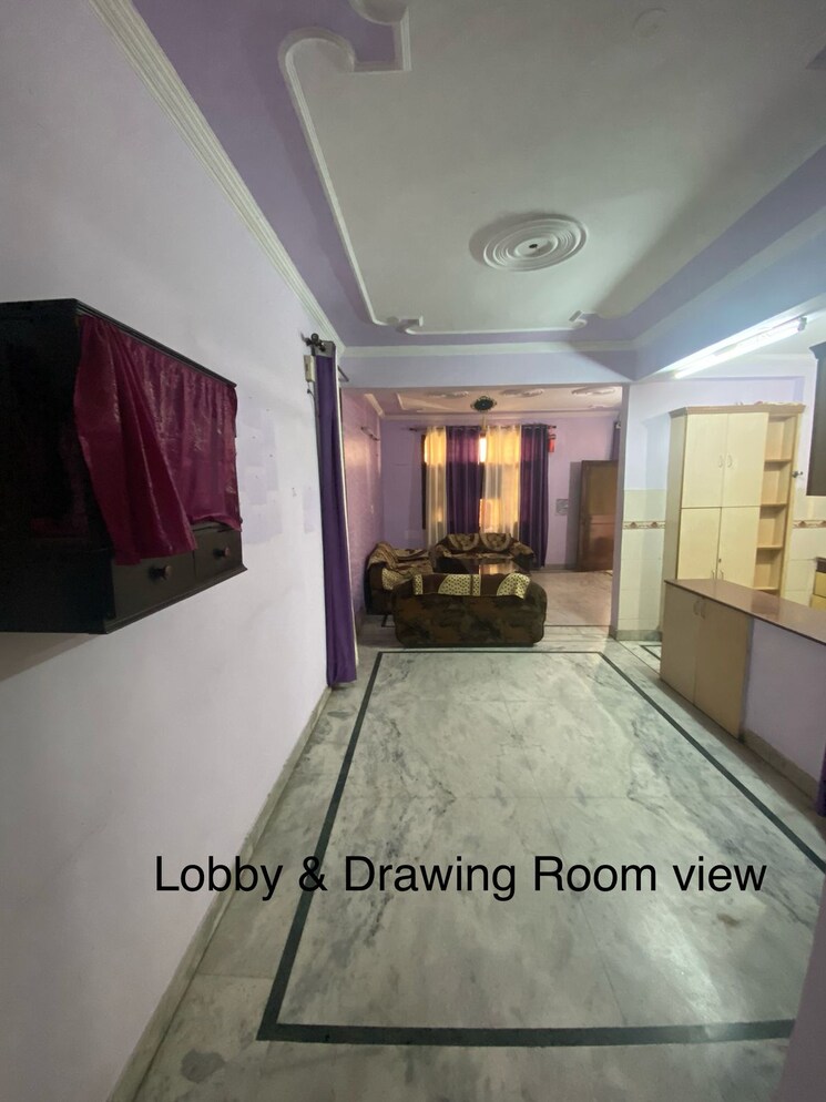 Bedroom, sector 21c 3 Bedroom 1280 Sq.Ft. Apartment In Sector 21c Faridabad 8292318