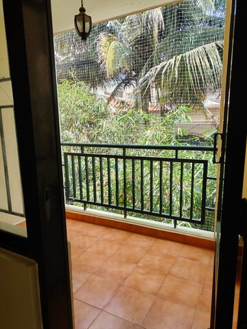 Balcony in 3 BHK Apartment at Renaissance Aero, Jakkuru – for Sale