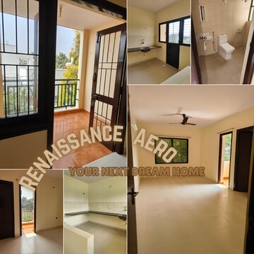 Team Area in 3 BHK Apartment at Renaissance Aero, Jakkuru – for Sale