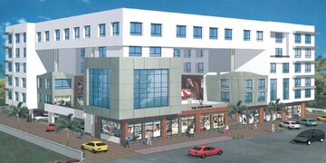  Office Space – Exterior View View at Giridhar The Pentagon, Parvati Paytha - for Rent