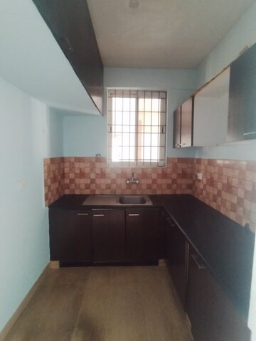 Kitchen in 1 BHK Apartment at Kaggadasapura – for Rent