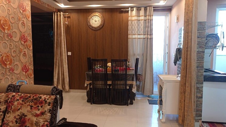 Living Room, paradigm-business-hermitage-park 2 Bedroom 1275 Sq.Ft. Apartment In Dhakoli Zirakpur 8292323