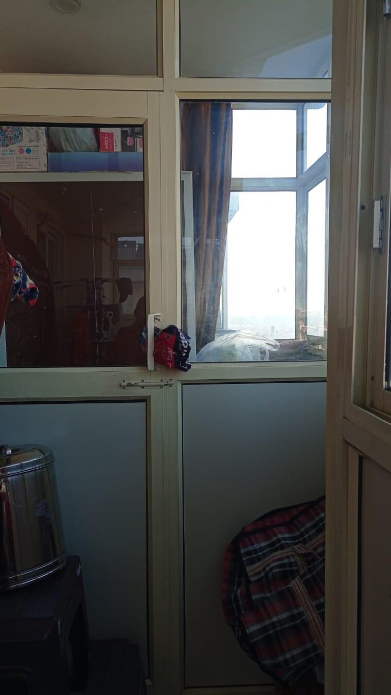 Kitchen, paradigm-business-hermitage-park 2 Bedroom 1275 Sq.Ft. Apartment In Dhakoli Zirakpur 8292323