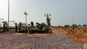 Plot Area in  Plot at Jewar – for Sale