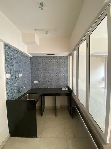 Kitchen in 2 BHK Apartment at Lodha Crown Quality Homes Dombivli, Dombivli East – for Rent