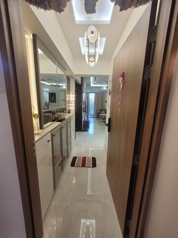 Building Lobby in 2 BHK Apartment at Kanifnath Royal KP Stellar, Mohammadwadi – for Sale